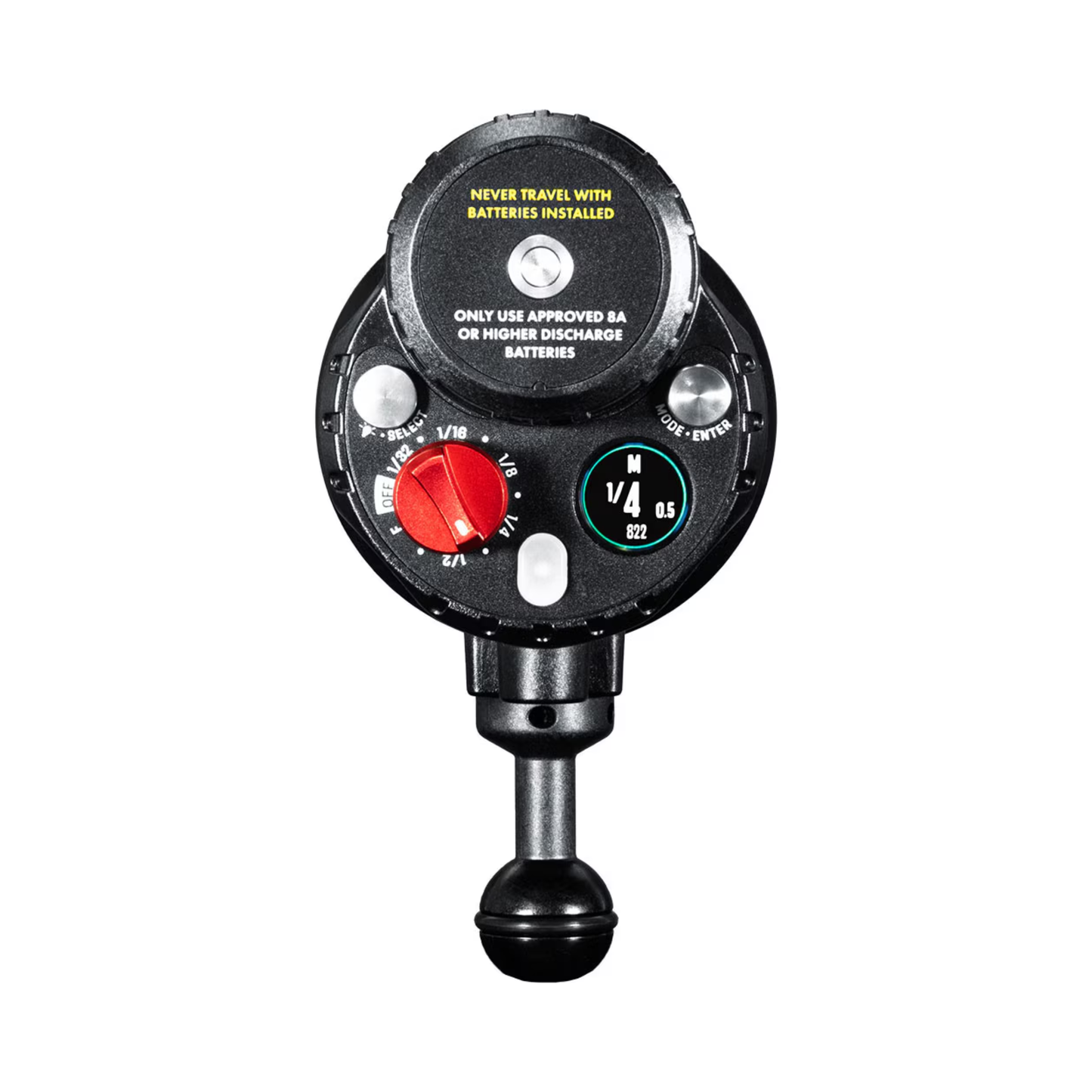 Backscatter Atom Flash & Optical Snoot Combo Package