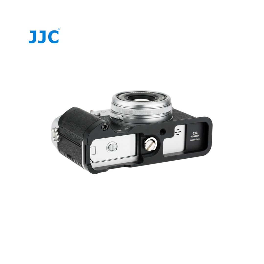 JJC Camera Hand Grip for Fuji X100V/X100F