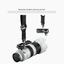 Leofoto SF-01 Replacement Lens Foot for Sony FE 70-200mm F/2.8 GM I&II, FE 100-400mm F/4.5-5.6 GM & FE 300mm F2.8 GM, FE 300mm F/2.8 GM OSS, FE 50-150mm F2 GM