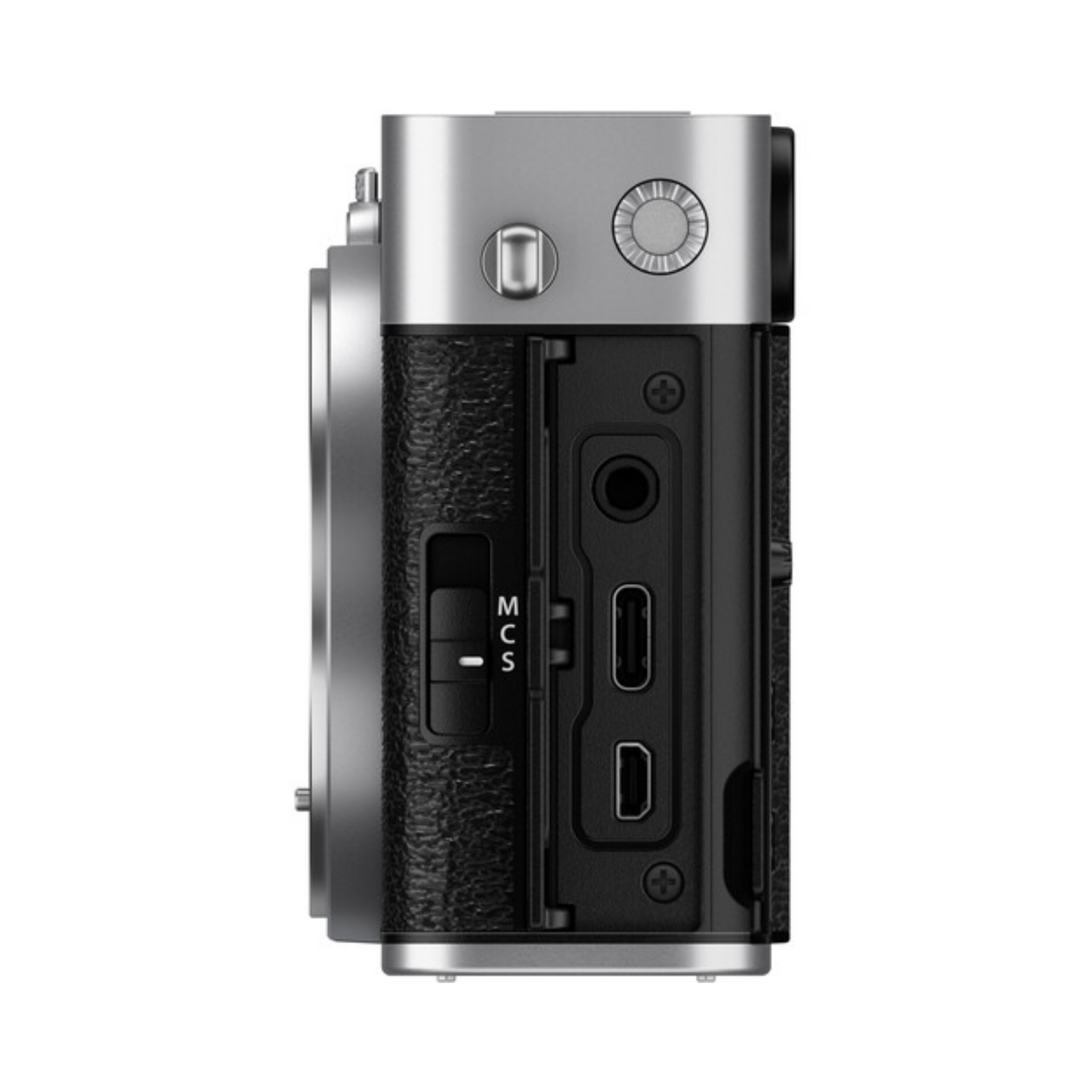 FUJIFILM X-E5 Mirrorless Camera with XF 23mm f/2.8 Lens