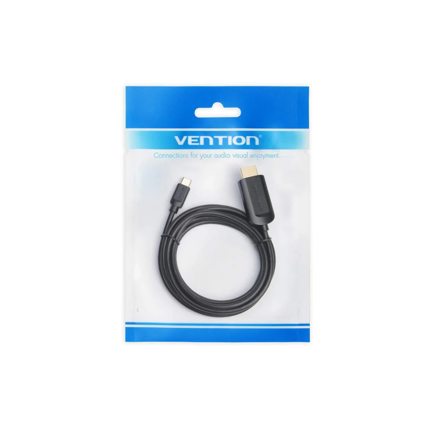 Vention Type-C to HDMI Cable Black