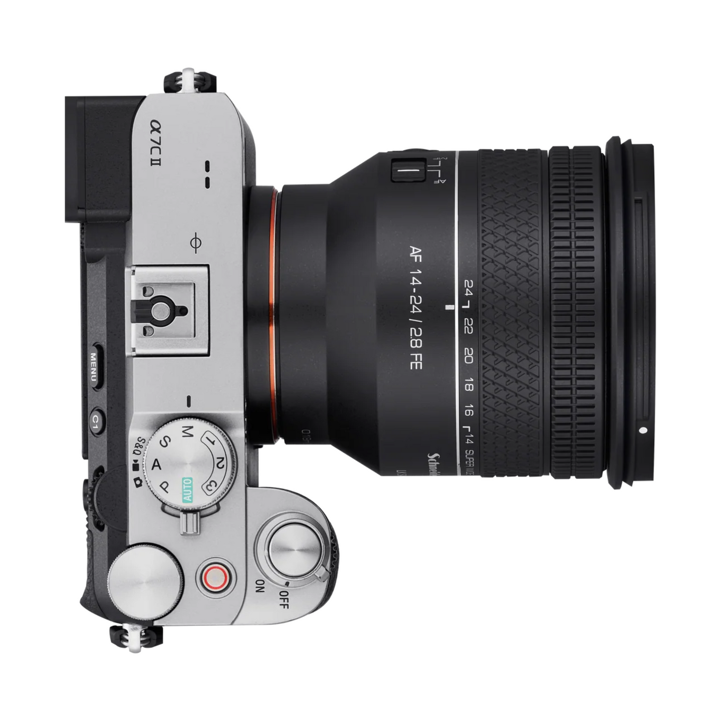 Samyang Rokinon 14-24mm F2.8 AF Wide-Angle Zoom Lens (Sony E)