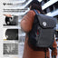 VSGO Camera Backpack 16L (Black)