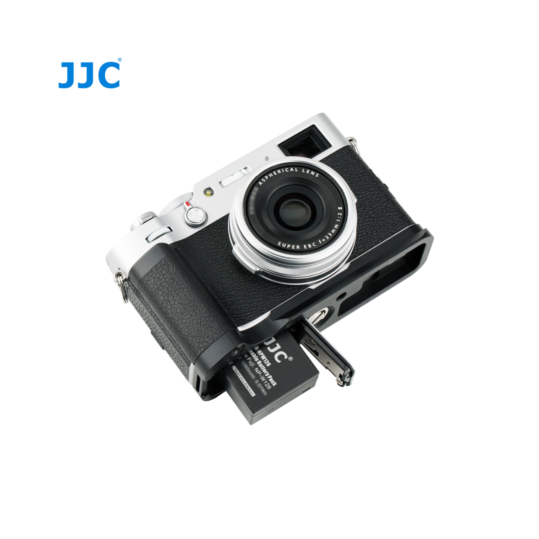 JJC Camera Hand Grip for Fuji X100V/X100F