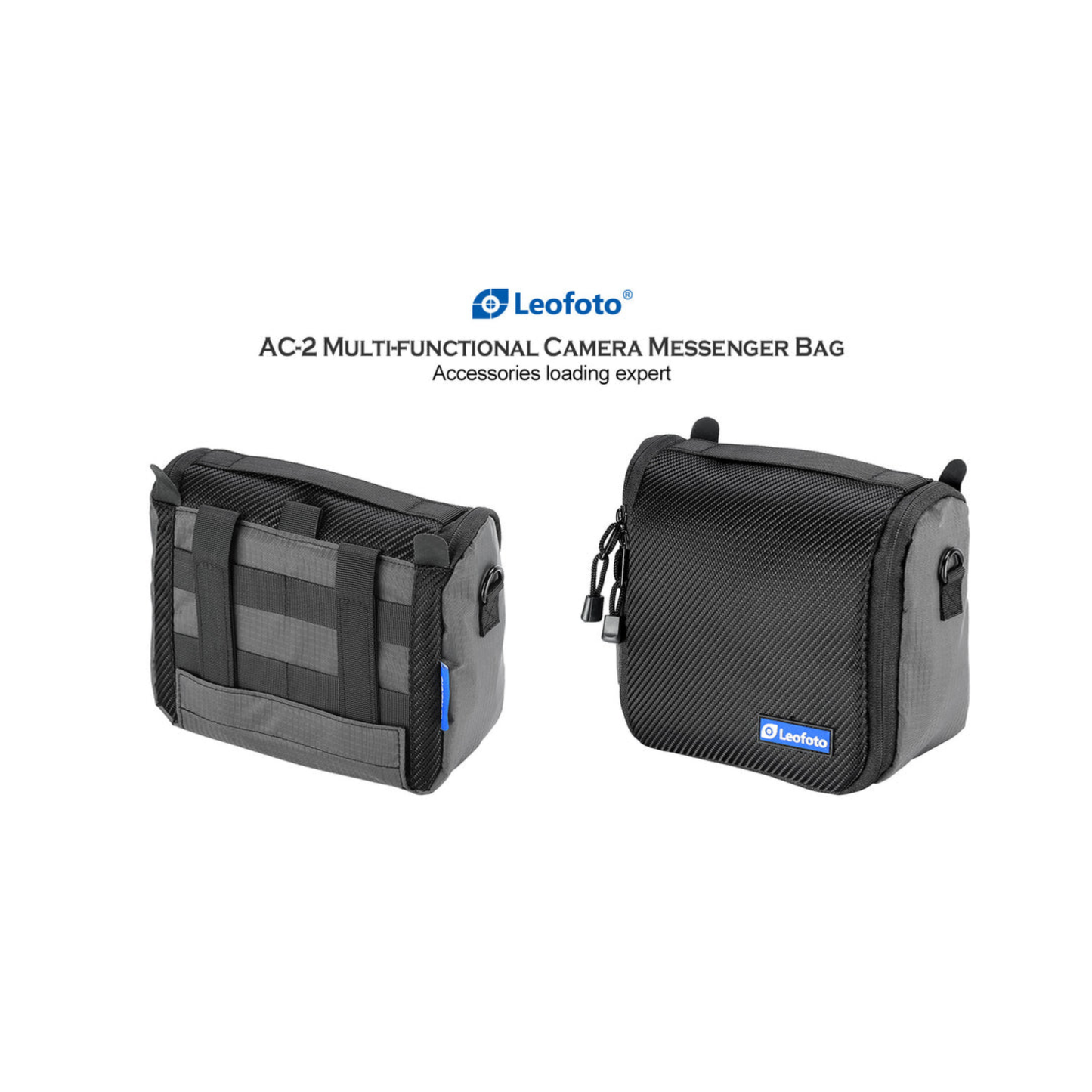 Leofoto AC-2 Multi-functional Camera Messenger Waterproof Bag
