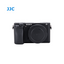 JJC Body & Rear Lens Cap Set for Sony E Mount