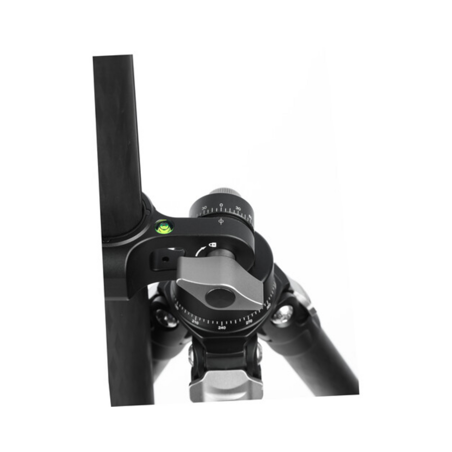 Leofoto HC-28 Horizontal Panoramic Carbon Fiber Center Column System