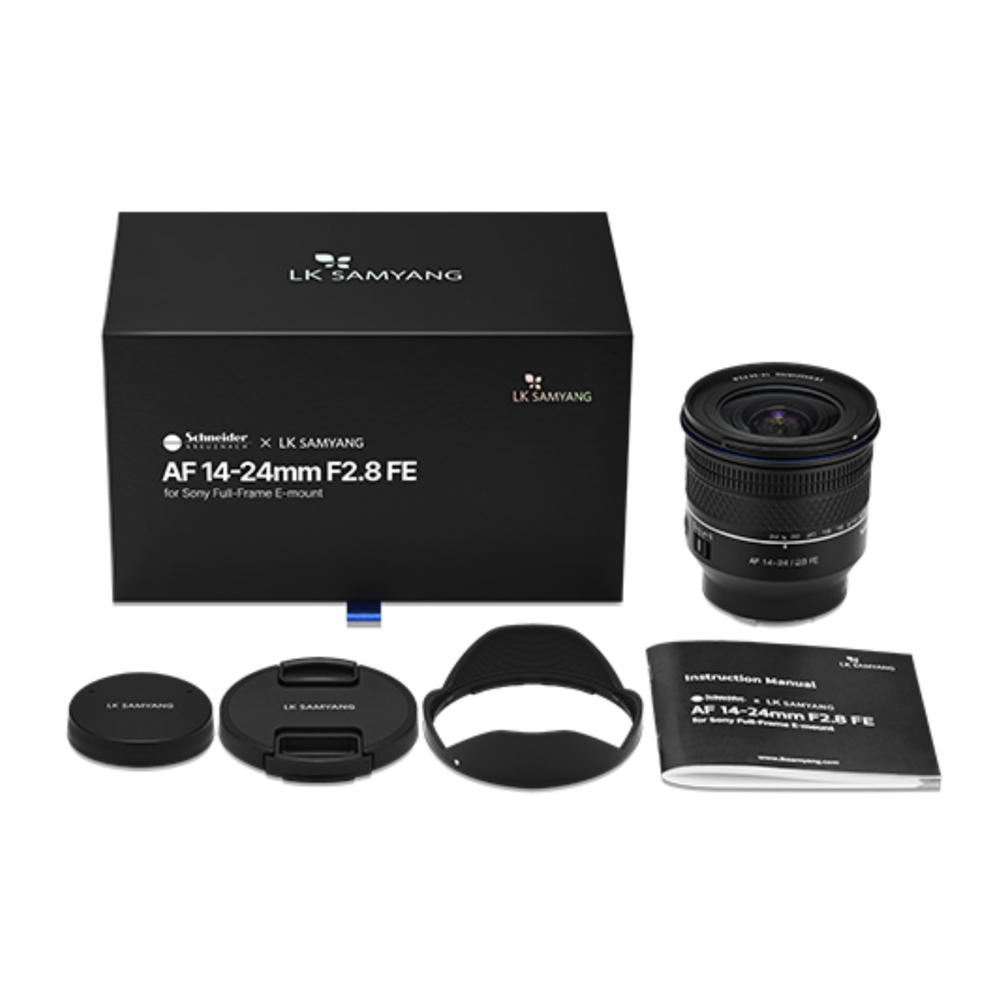 Samyang Rokinon 14-24mm F2.8 AF Wide-Angle Zoom Lens (Sony E)