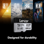 Lexar 64GB Professional SILVER PLUS UHS-I microSDXC Memory Card with SD Adapter