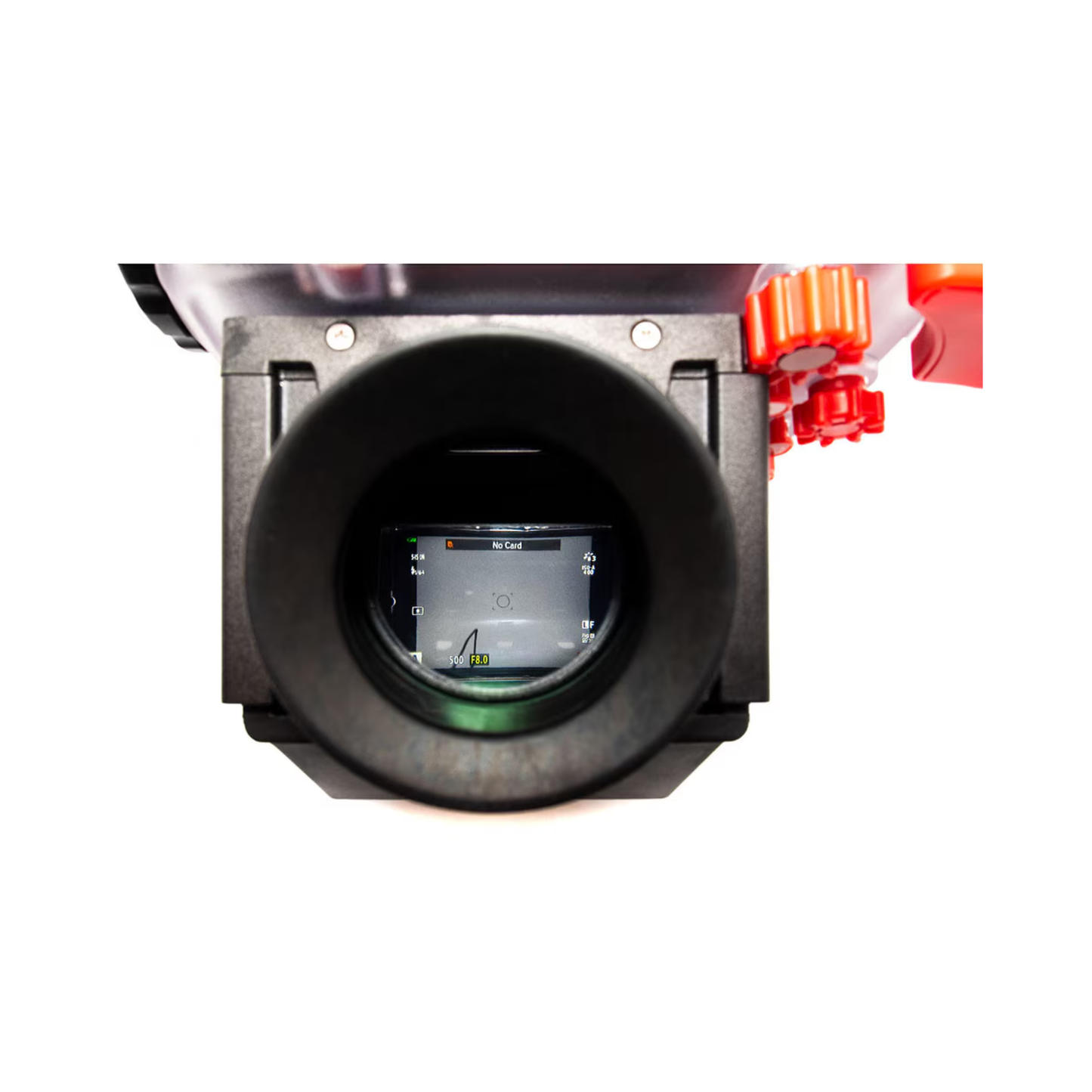 AOI UMG-05 Underwater LCD Magnifier 90degree