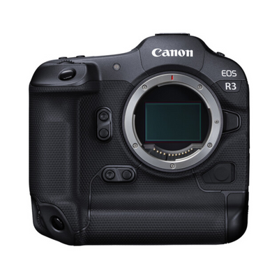 Canon EOS R3 Mirrorless Camera