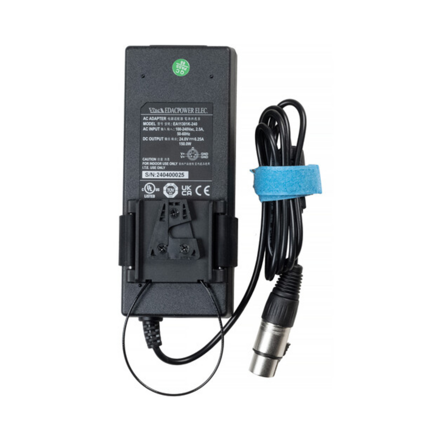 Nanlite FC-120B Bi-Color LED Spotlight