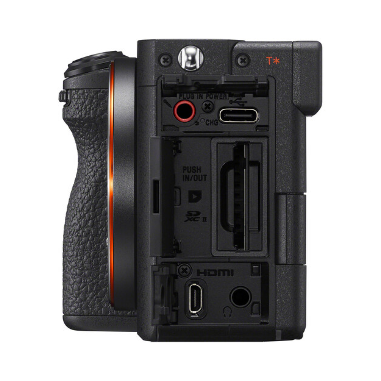 Sony a7CR Mirrorless Camera Body Only (Black)