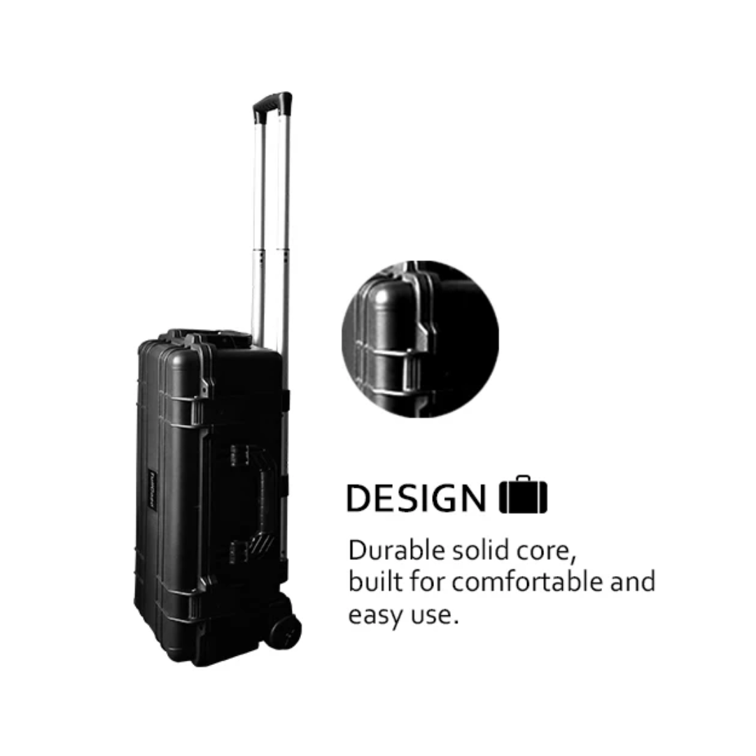 Tuffcase T-500 Trolly (Black)