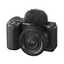 Sony ZV-E10 II Mirrorless Camera with Kit Lens 16-50mm F3.5-5.6(Black)