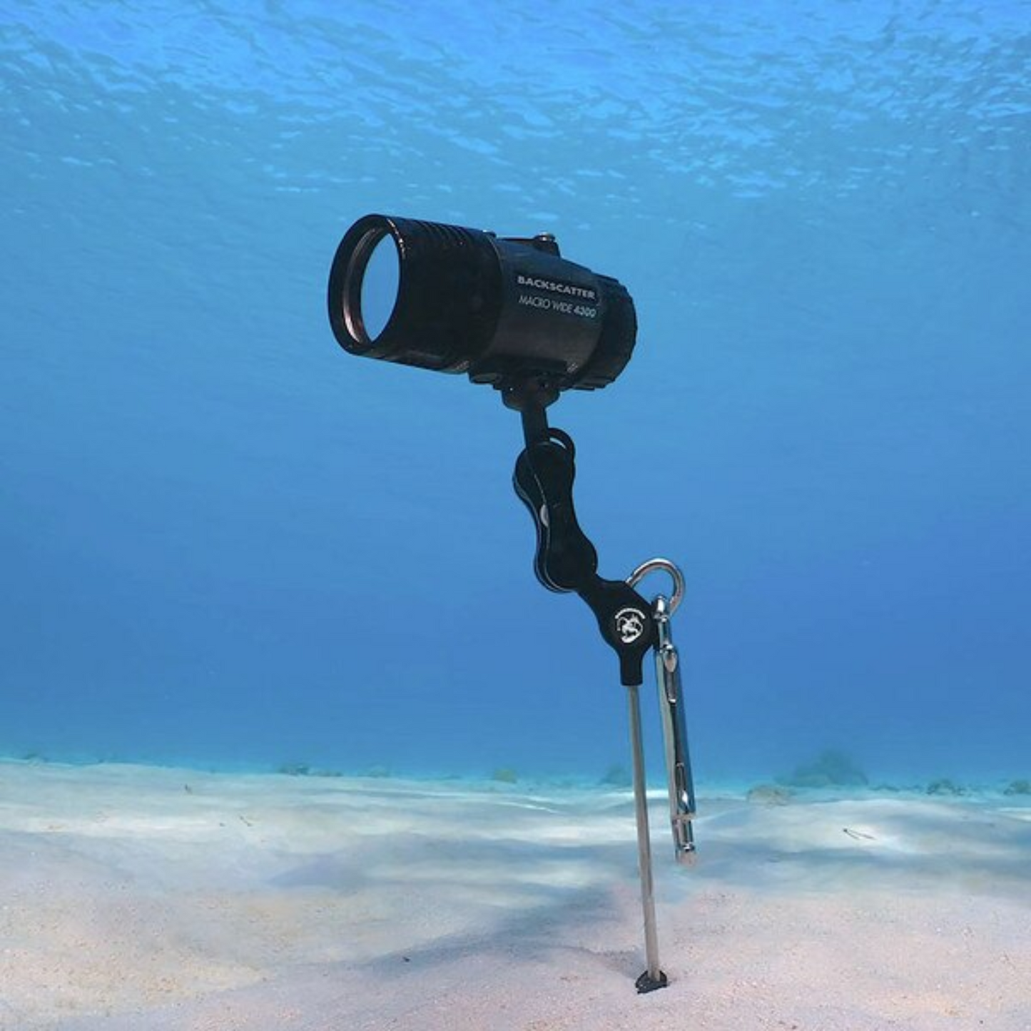 Backscatter Remote Lighting Muck Stick