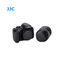 JJC Body & Rear Lens Cap Set Canon Mount