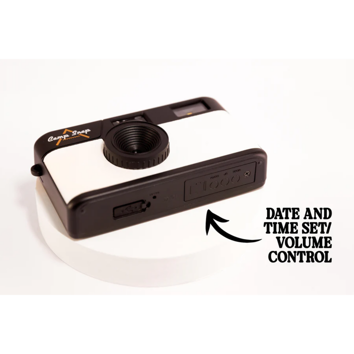 Camp Snap Screen-free Digital Camera – GMW Trading Inc. (F8 Photo)