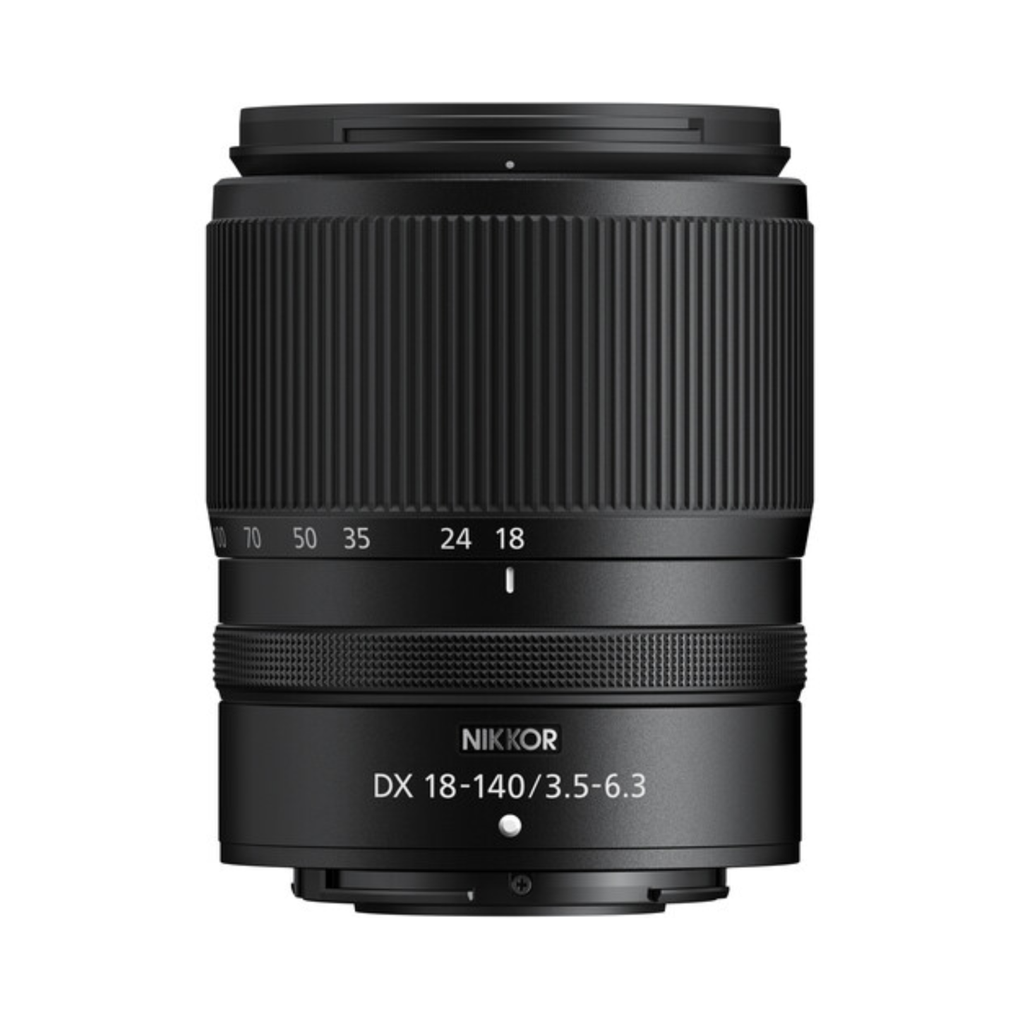 Nikon Z50 II Mirrorless Camera with 18-140mm f/3.5-6.3 Lens Kit