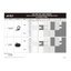 AOI UWL-03II-BLK Underwater 0.73X Wide Angle Conversion Lens Mark II for Action Camera & Phone - Black