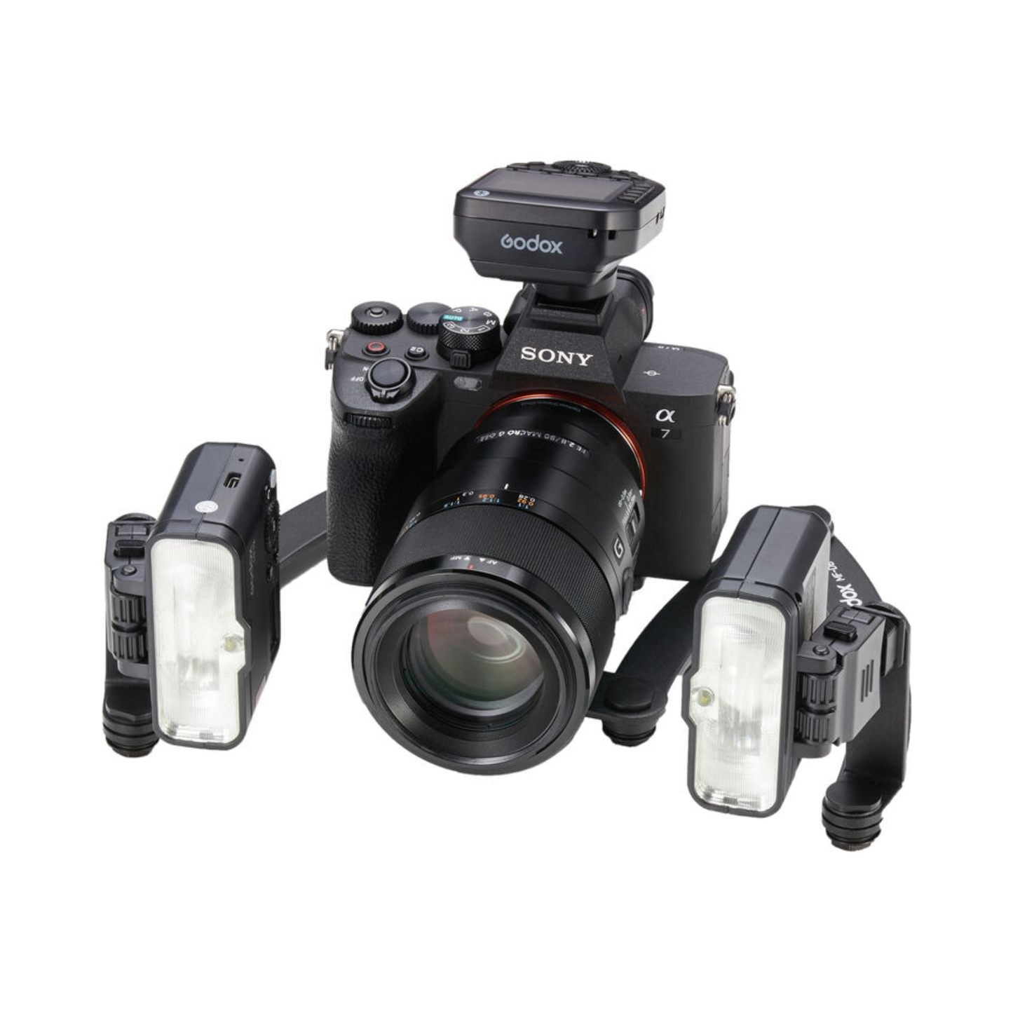 Godox MF-DB Bracket for MF12 Flash