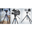 Leofoto LO-284C Tripod with Built-in Hollow Ball & Bag