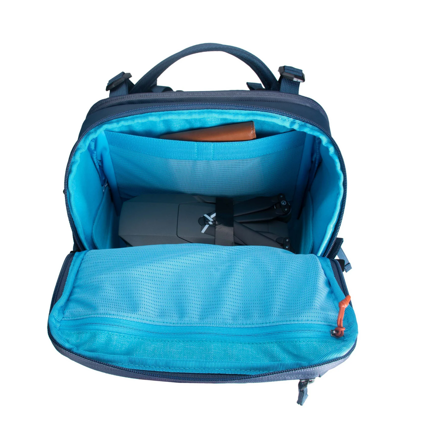 Summit Creative Metropolis 22L Backpack Blue
