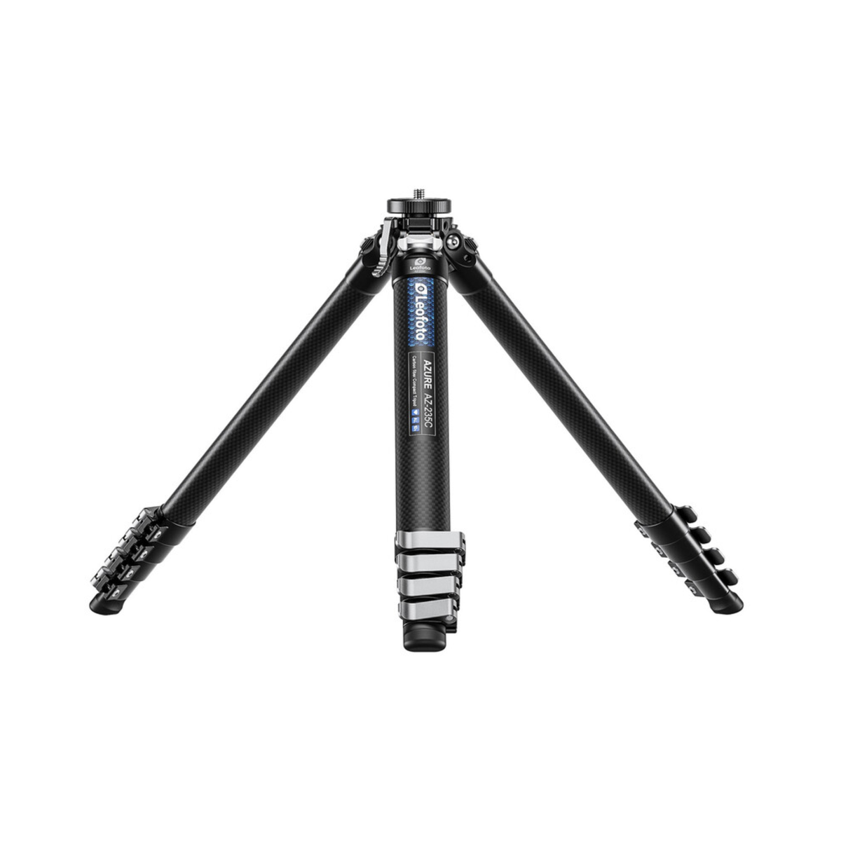 Leofoto AZ-235C+LH-30R AZURE SERIES Ultra-Compact Tripod