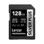 Lexar Professional SILVER PLUS UHS-I SDXC V30 Memory Card, Up to 205MB/s Read, 100MB/s Write