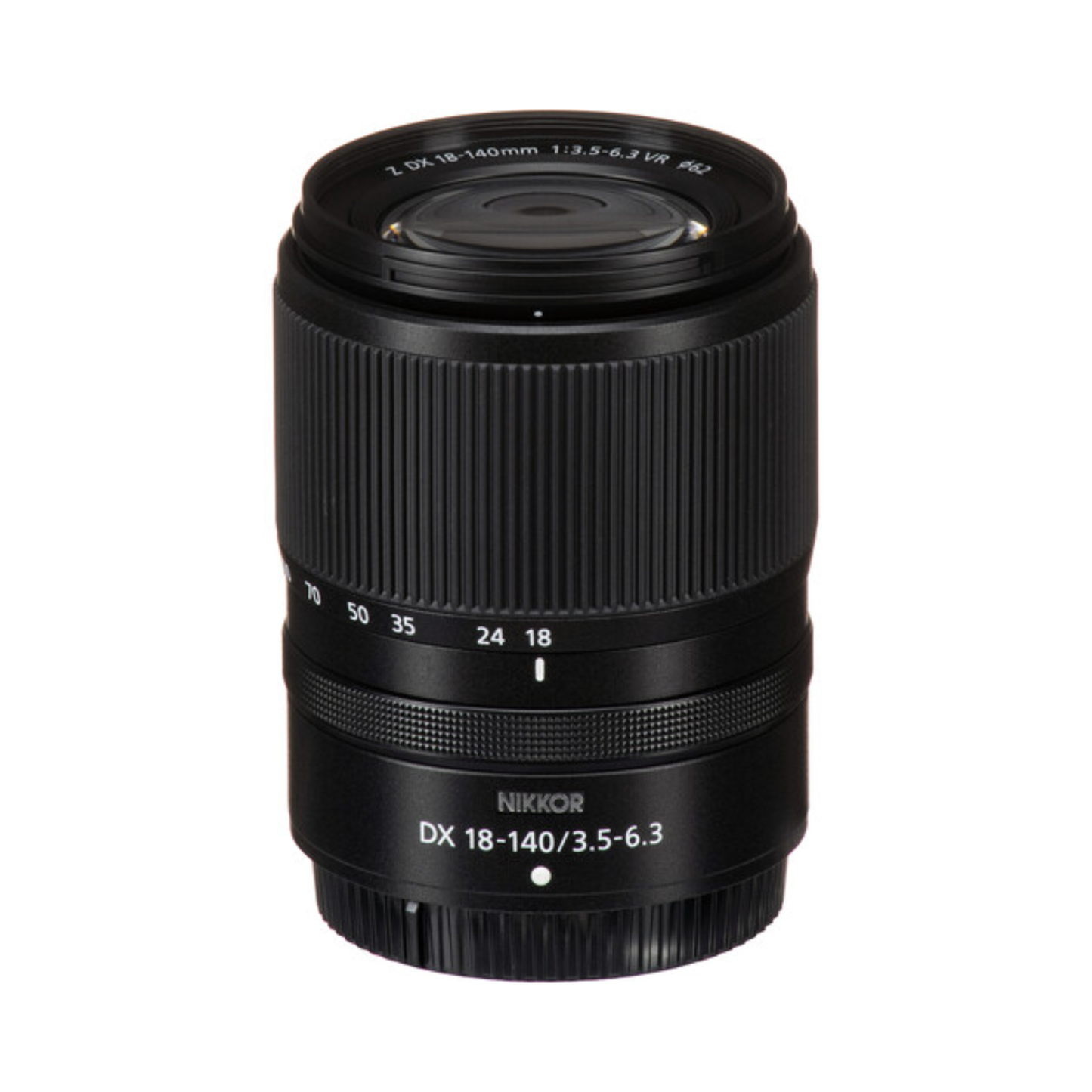 Nikon Z50 II Mirrorless Camera with 18-140mm f/3.5-6.3 Lens Kit
