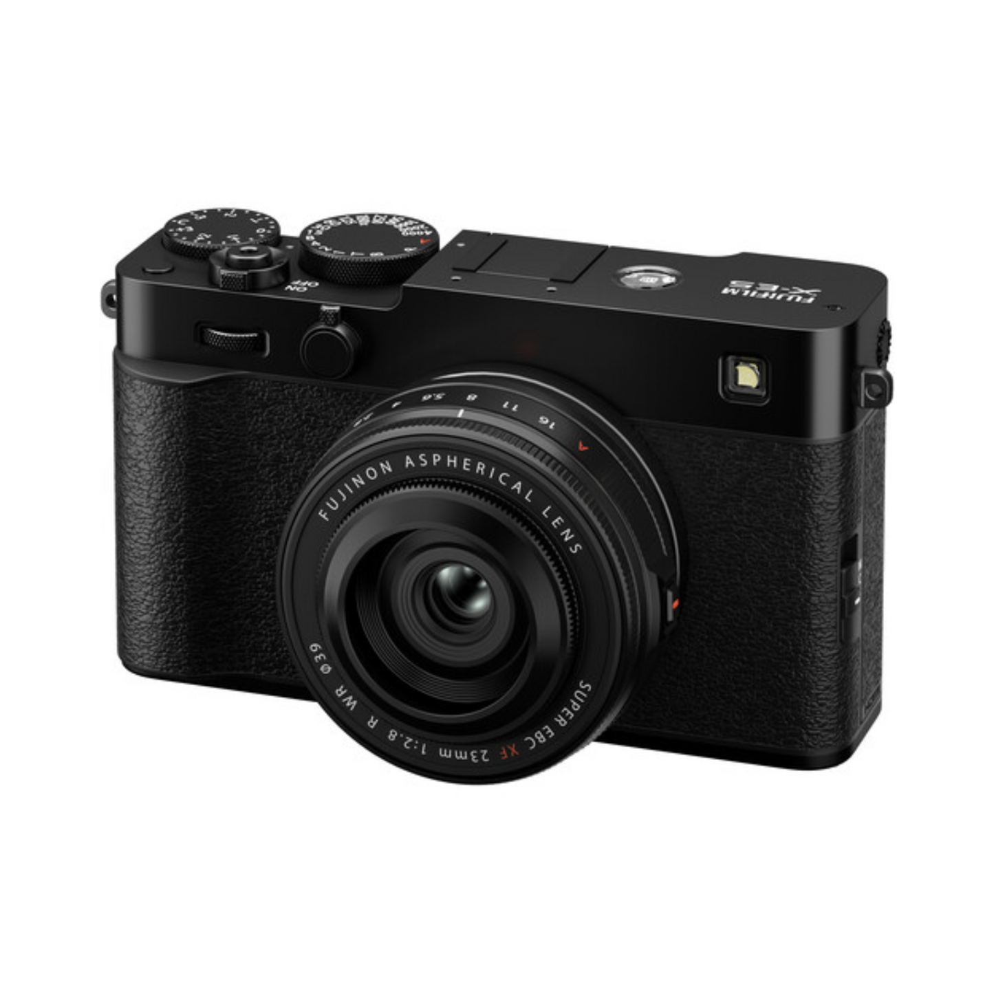 FUJIFILM X-E5 Mirrorless Camera with XF 23mm f/2.8 Lens