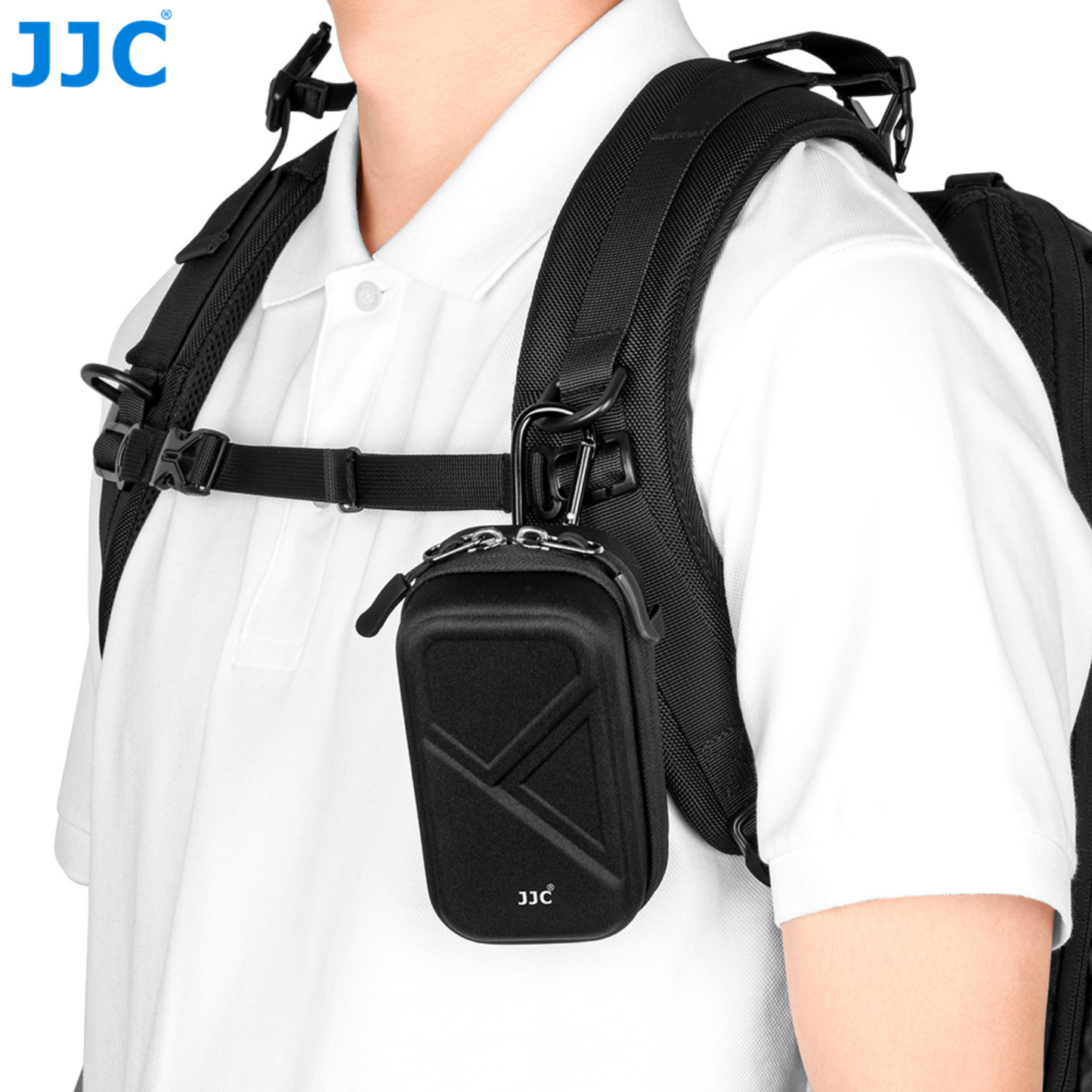 JJC HSCC-TG camera bag for OM-SYSTEM Olympus Tough TG-7/6/5/4/3/2/1