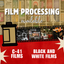 Film Processing Fee ( ALWAYS AVAILABLE )
