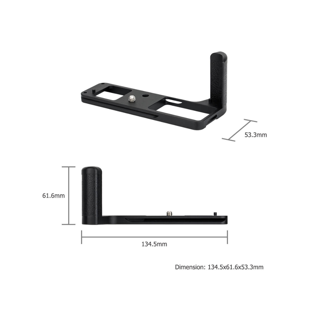 JJC Camera Hand Grip for Fuji X-T4