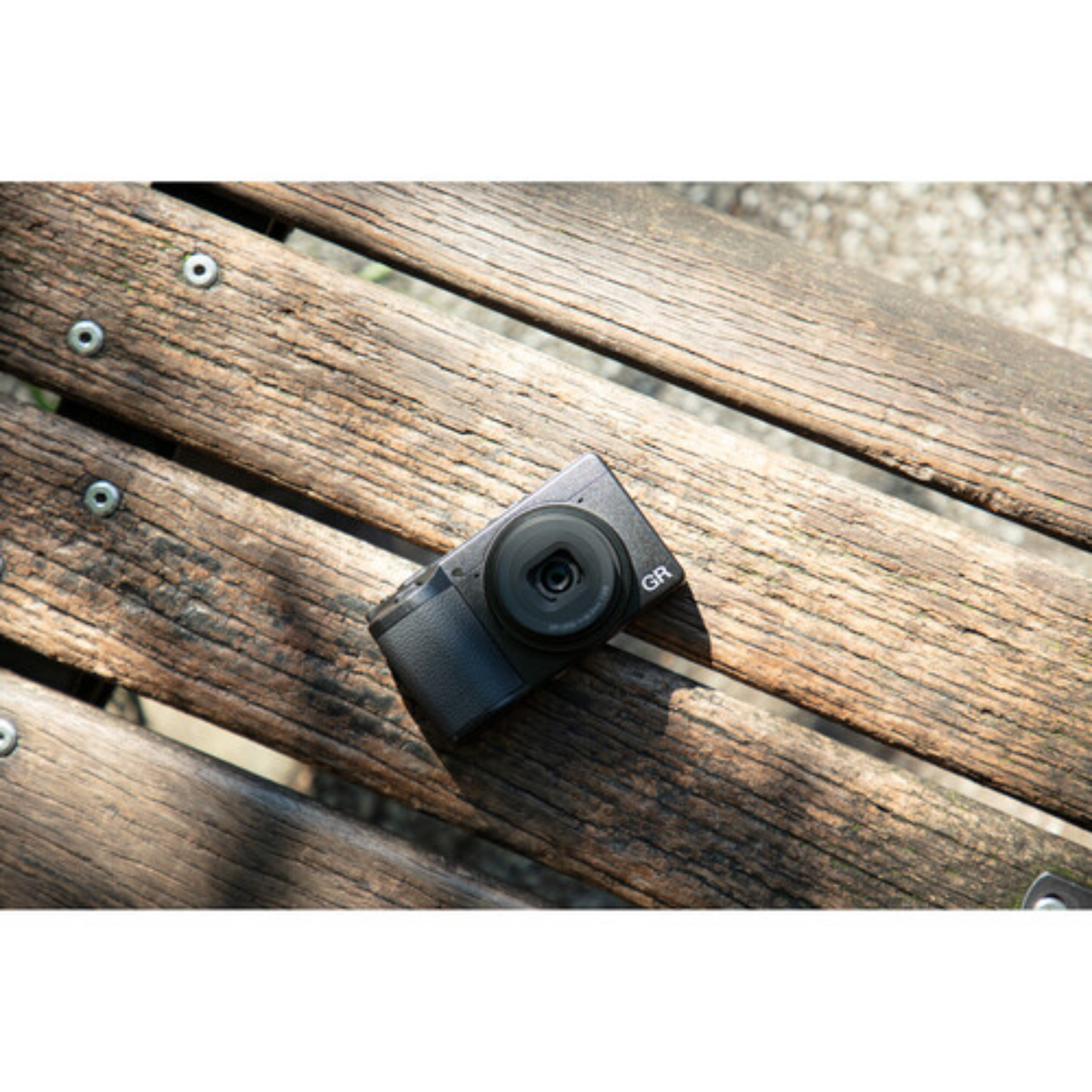 Ricoh GR IV Digital Camera