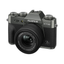 FUJIFILM X-T30 III Mirrorless Camera Body (Charcoal Silver)