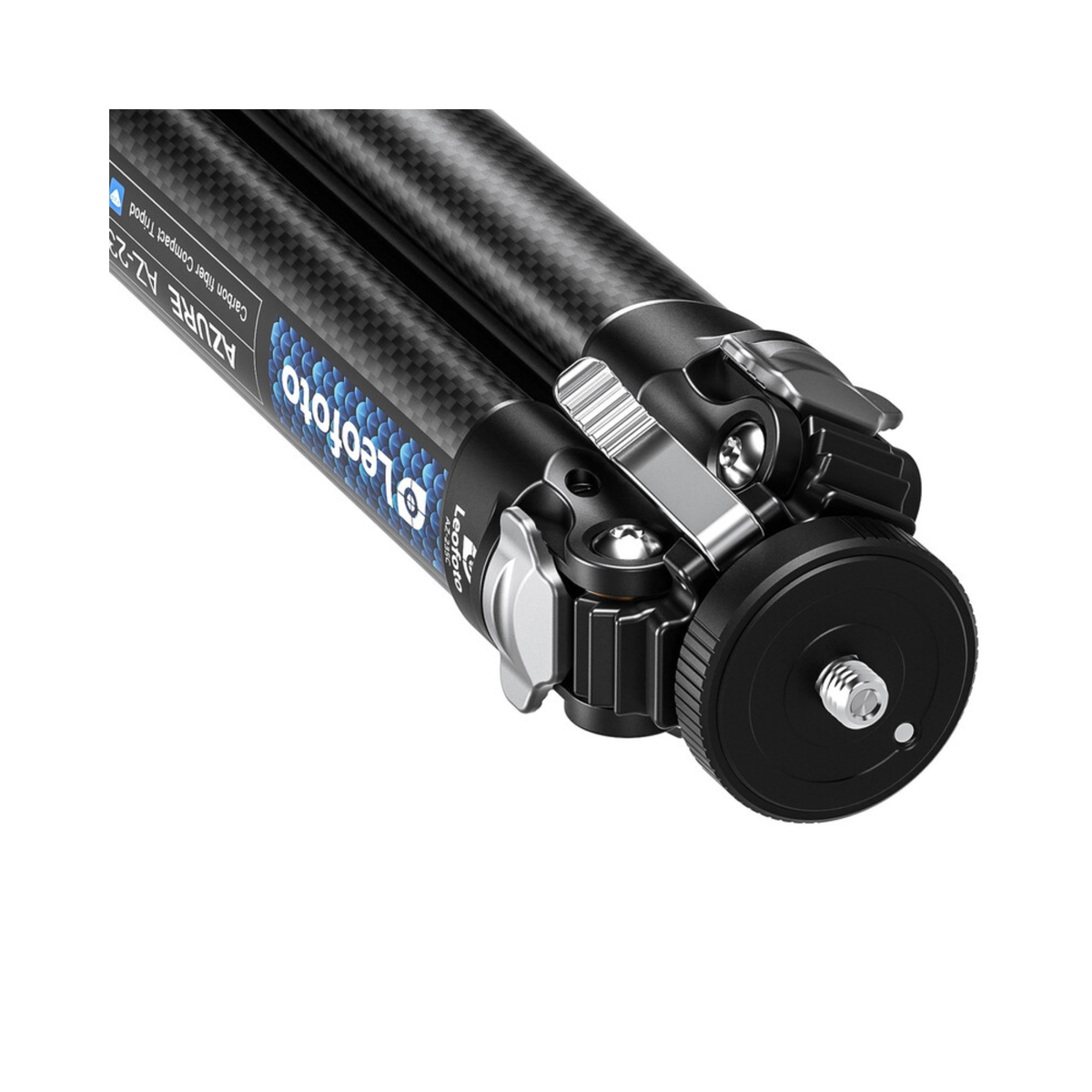 Leofoto AZ-235C+LH-30R AZURE SERIES Ultra-Compact Tripod
