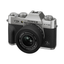 FUJIFILM X-T30 III Mirrorless Camera with 13-33mm f/3.5-6.3 Lens (Silver)