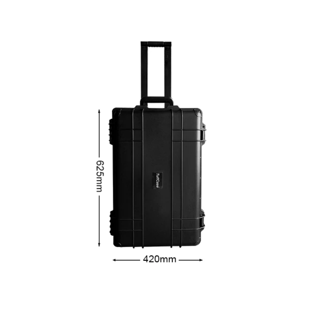 Tuffcase T-700 Trolly (Black)