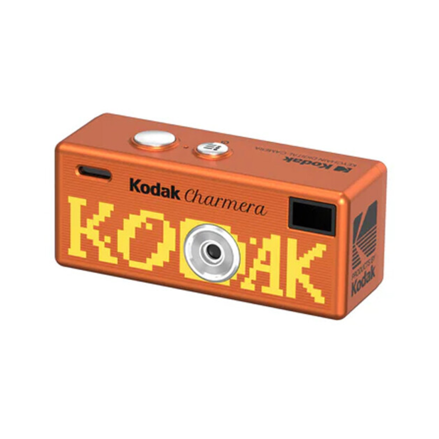 Kodak Charmera Millenium Edition Digital Camera (Single Blind Box)