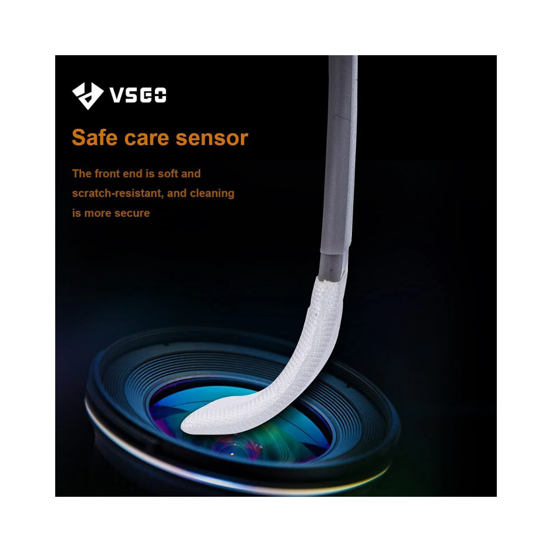 VSGO Full Frame Camera Sensor Cleaning Swab Kit