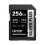 Lexar Professional SILVER PLUS UHS-I SDXC V30 Memory Card, Up to 205MB/s Read, 100MB/s Write