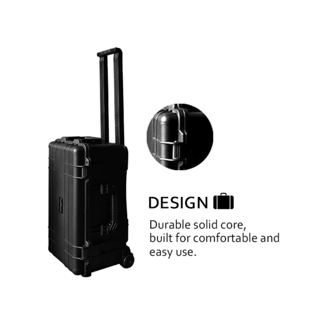 Tuffcase T-600 Trolly (Black)