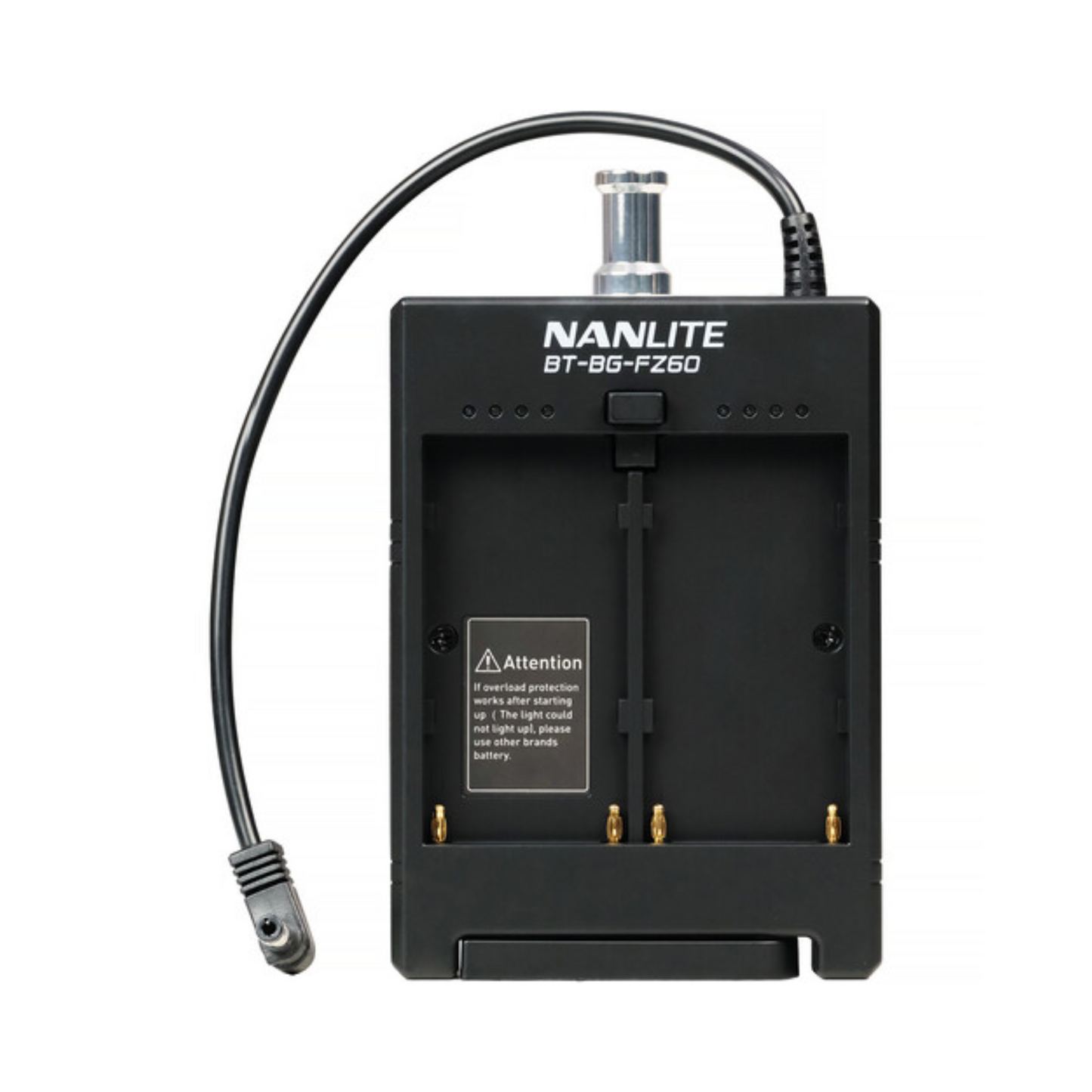 Nanlite FC-60B Bi-Color LED Spotlight