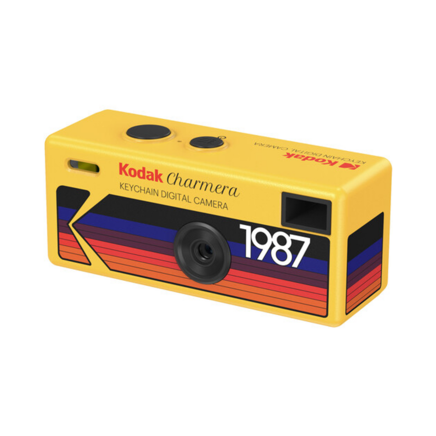 Kodak Charmera Key Chain Digital Camera (Random Style Blind Box)