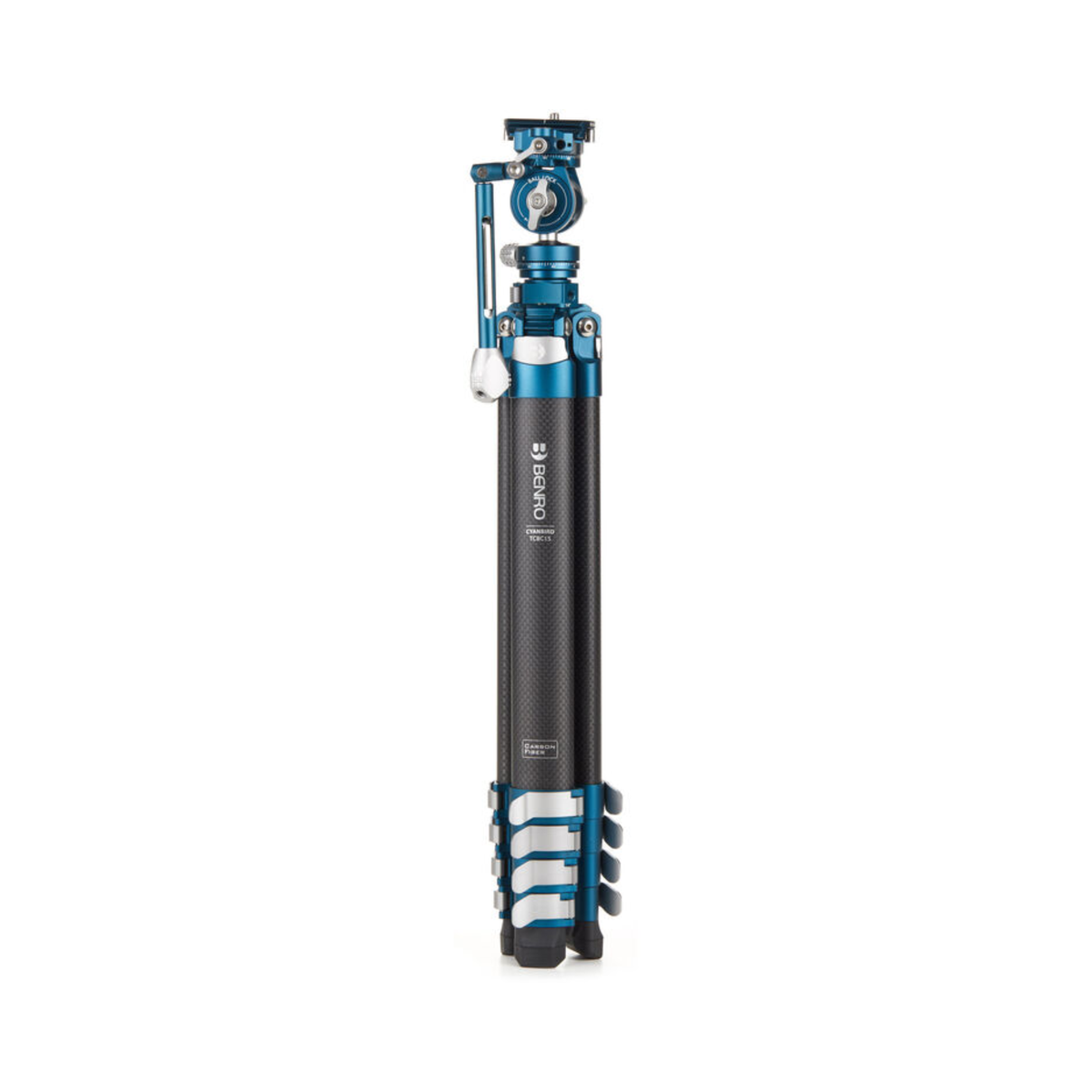 Benro CyanBird Aluminum Tripod with FS20PRO 2-in-1 Pan Head