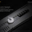 Nitecore NTK10 Unibody Titanium Utility Knife