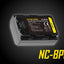 Nitecore BP002 Battery Pack for Sony NP-FZ100 2250mAh