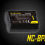 Nitecore BP003 Battery Pack for Fuji NP-W235 2250mAh