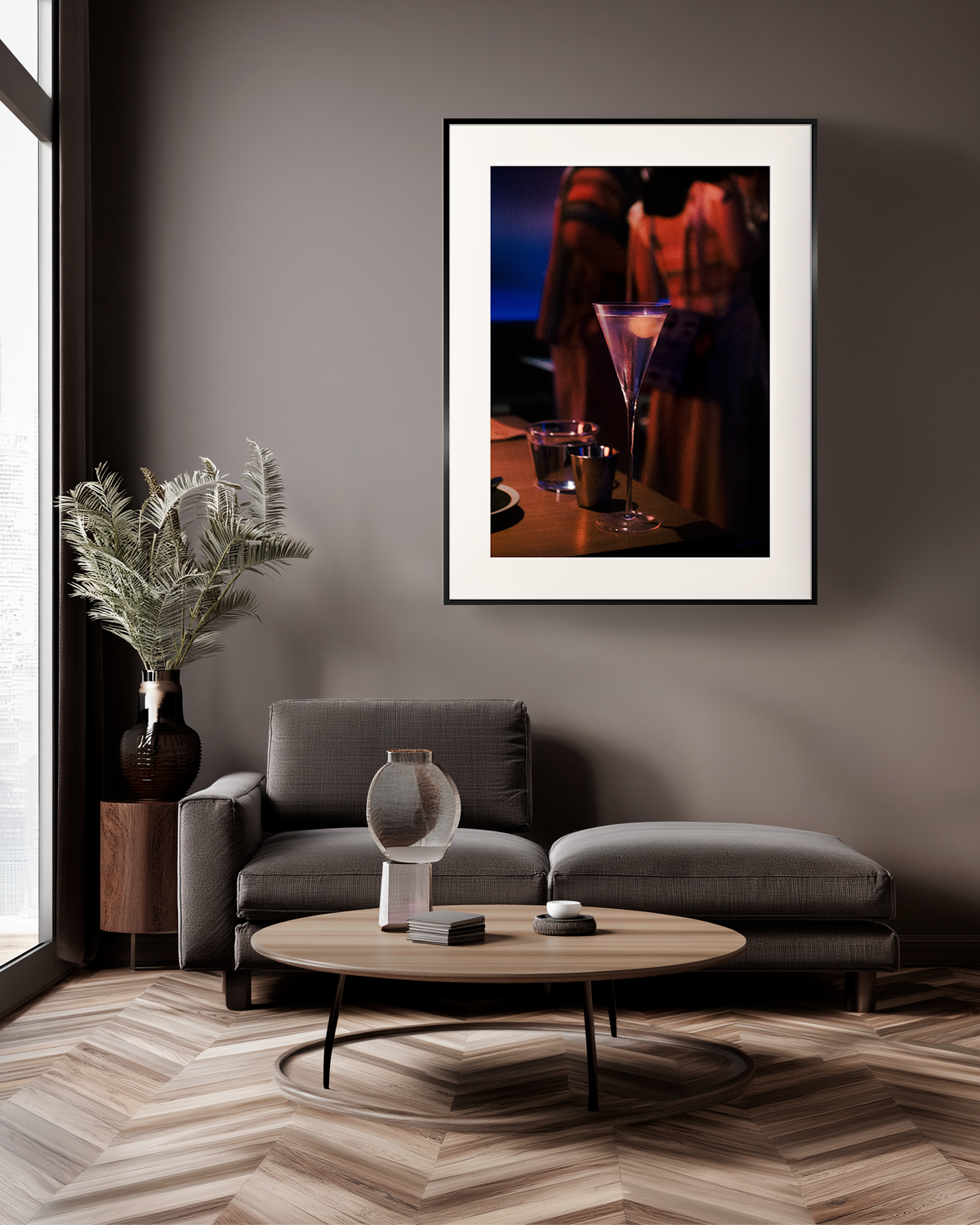 Slender Glassware